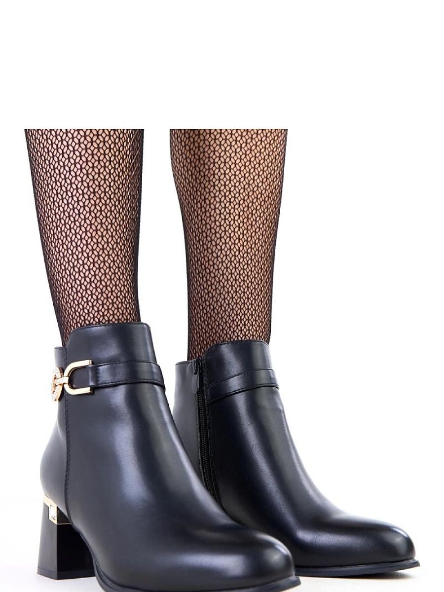 Heel boots model 218814 Solea