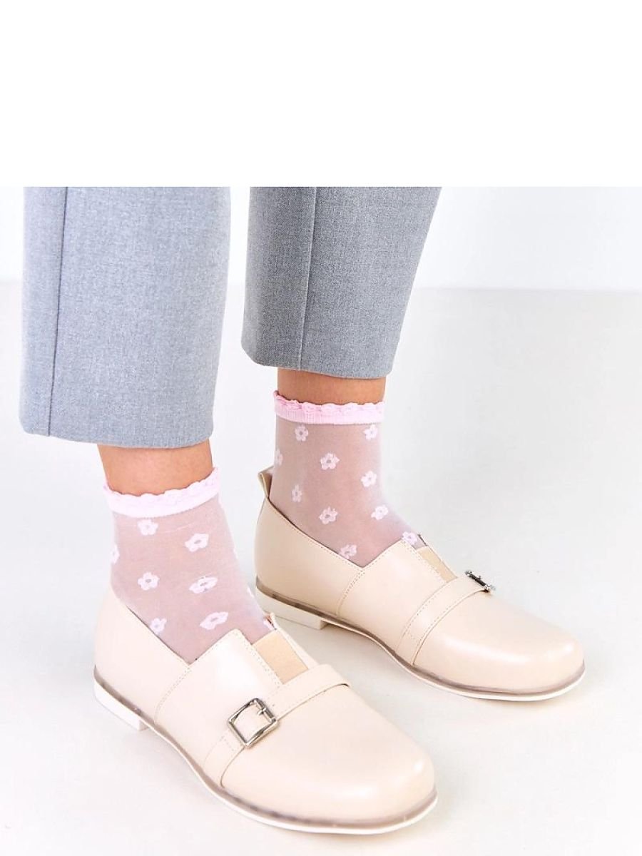 Half shoes model 219180 Solea