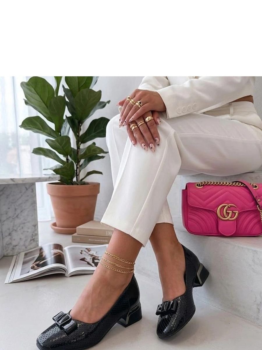 Heel pumps model 226038 Solea
