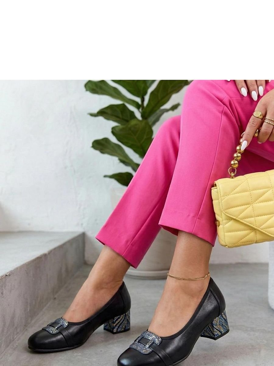 Block heel pumps model 226555 Solea