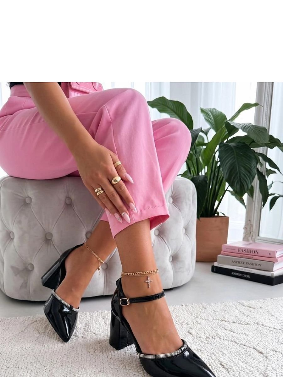 Block heel pumps model 227730 Solea