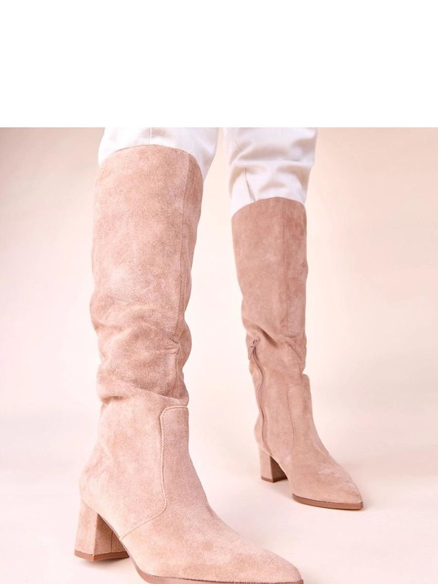 Heel boots model 220995 Solea