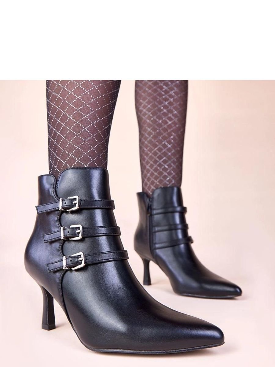 Heel boots model 221015 Solea