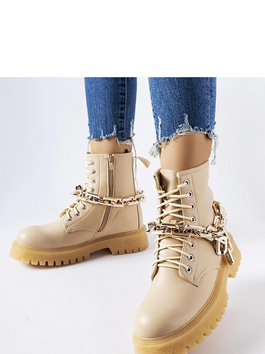 Trapper shoes model 204753 Solea