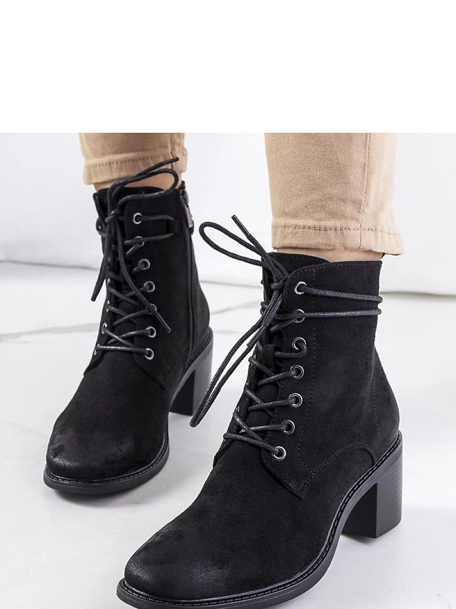Heel boots model 204856 Solea