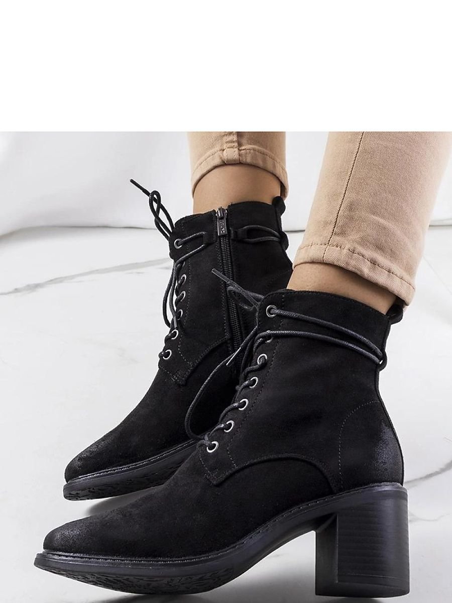 Heel boots model 204856 Solea — изображение 2