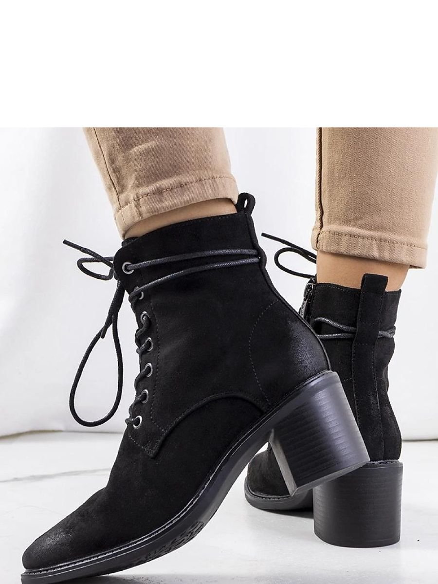 Heel boots model 204856 Solea — изображение 3