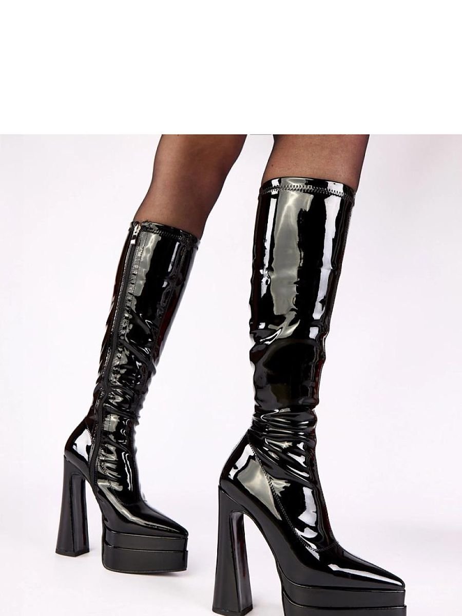 Heel boots model 221356 Solea — изображение 2