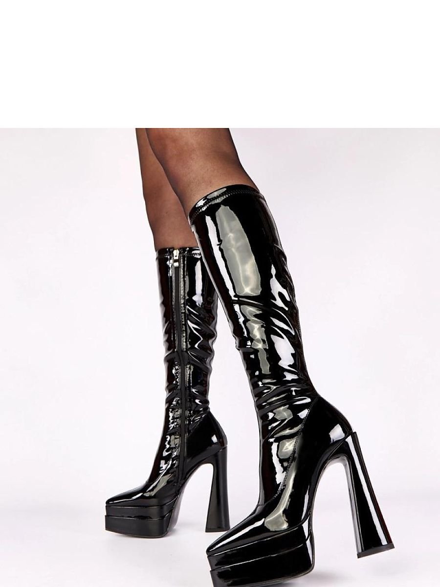 Heel boots model 221356 Solea — изображение 3