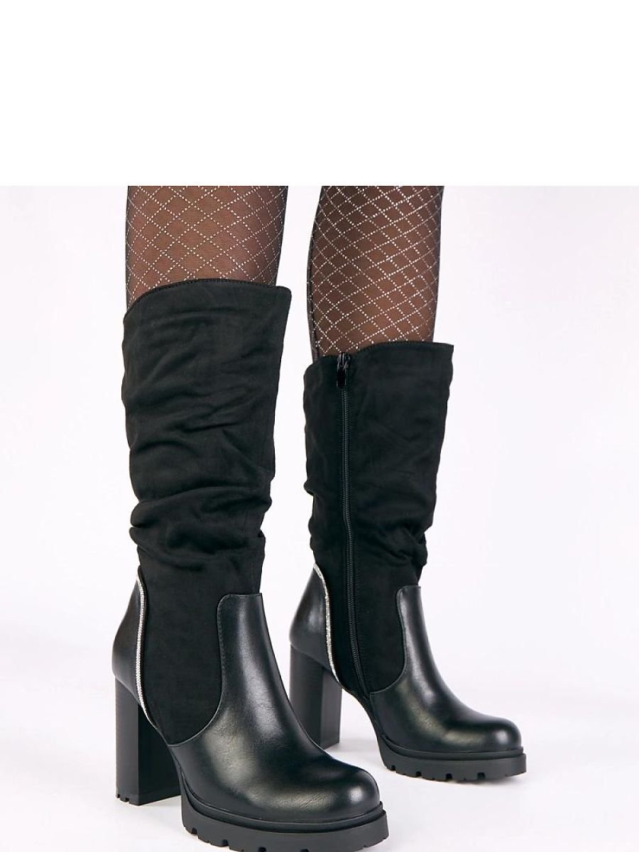 Heel boots model 221654 Solea