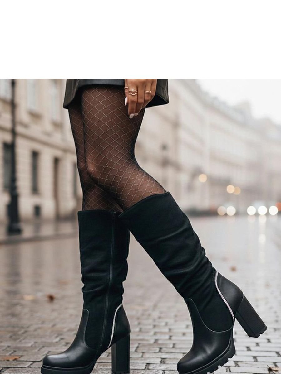 Heel boots model 221654 Solea — изображение 2