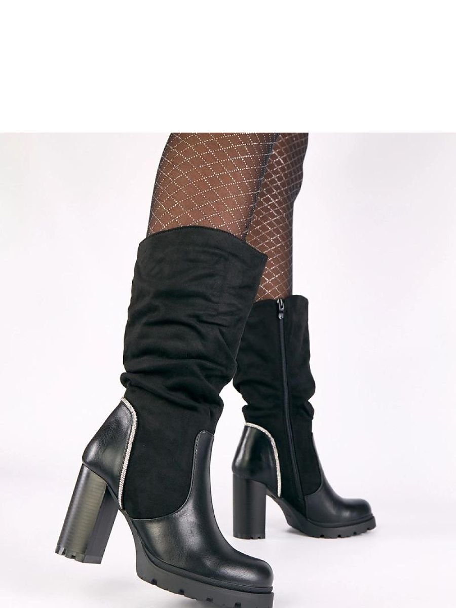 Heel boots model 221654 Solea — изображение 3