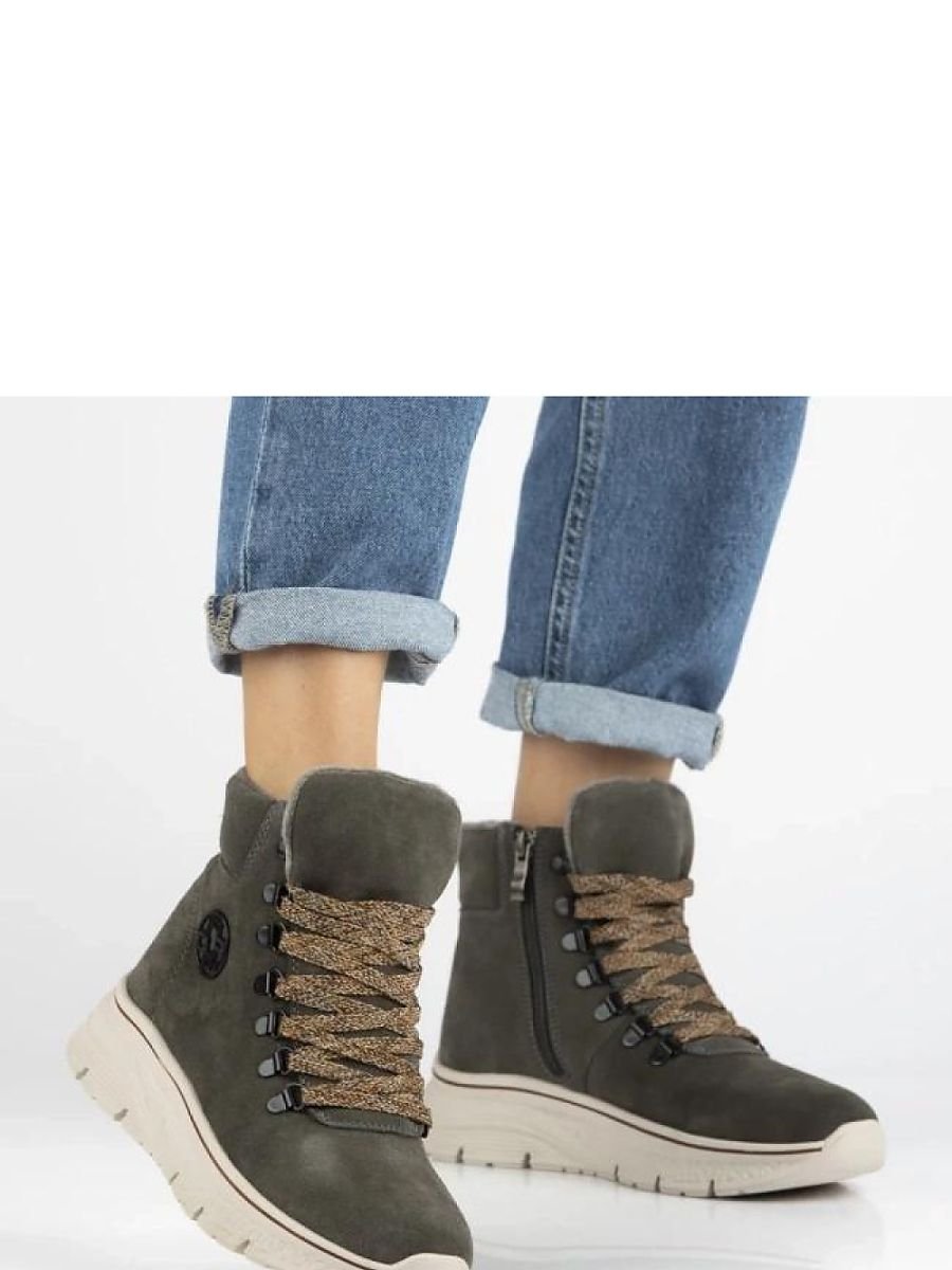 Platform boots model 222012 Solea