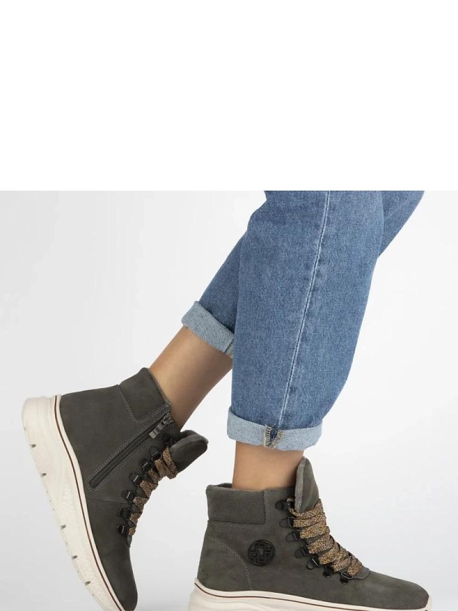 Platform boots model 222012 Solea — изображение 2