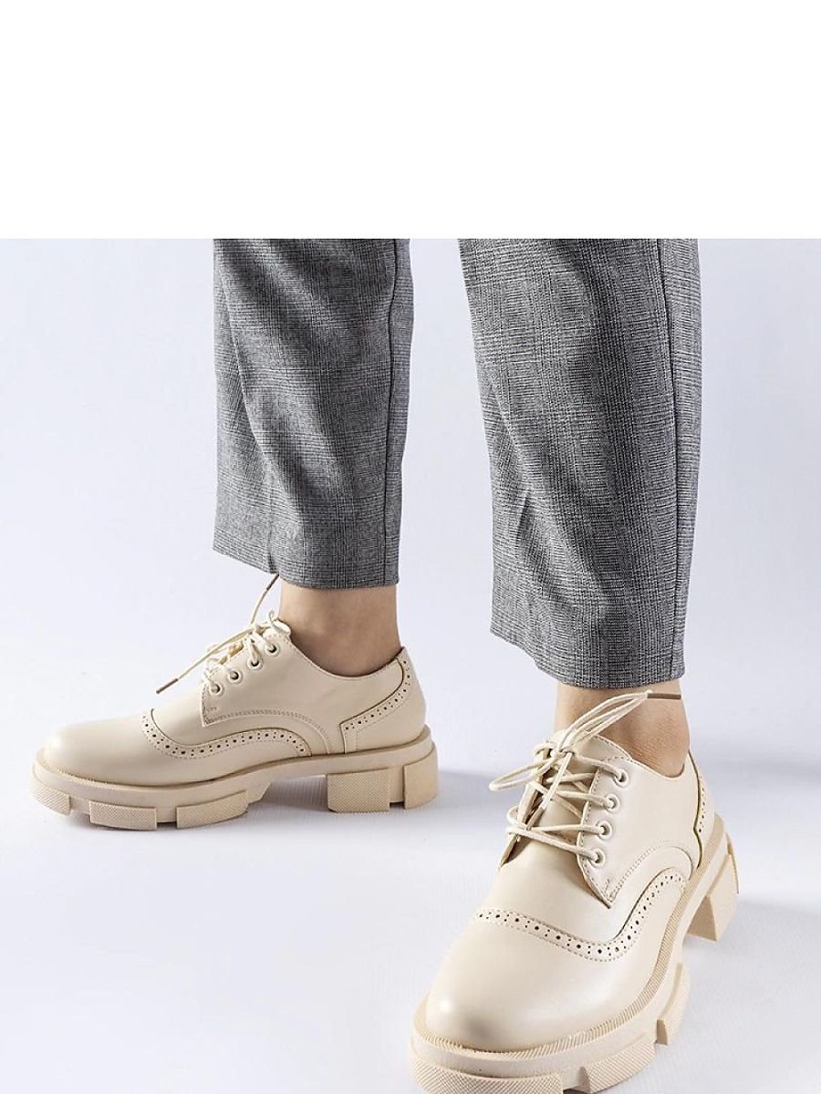 Half shoes model 206483 Solea