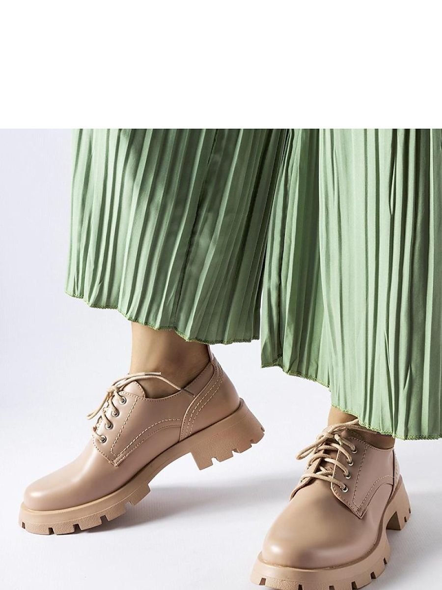 Half shoes model 206572 Solea