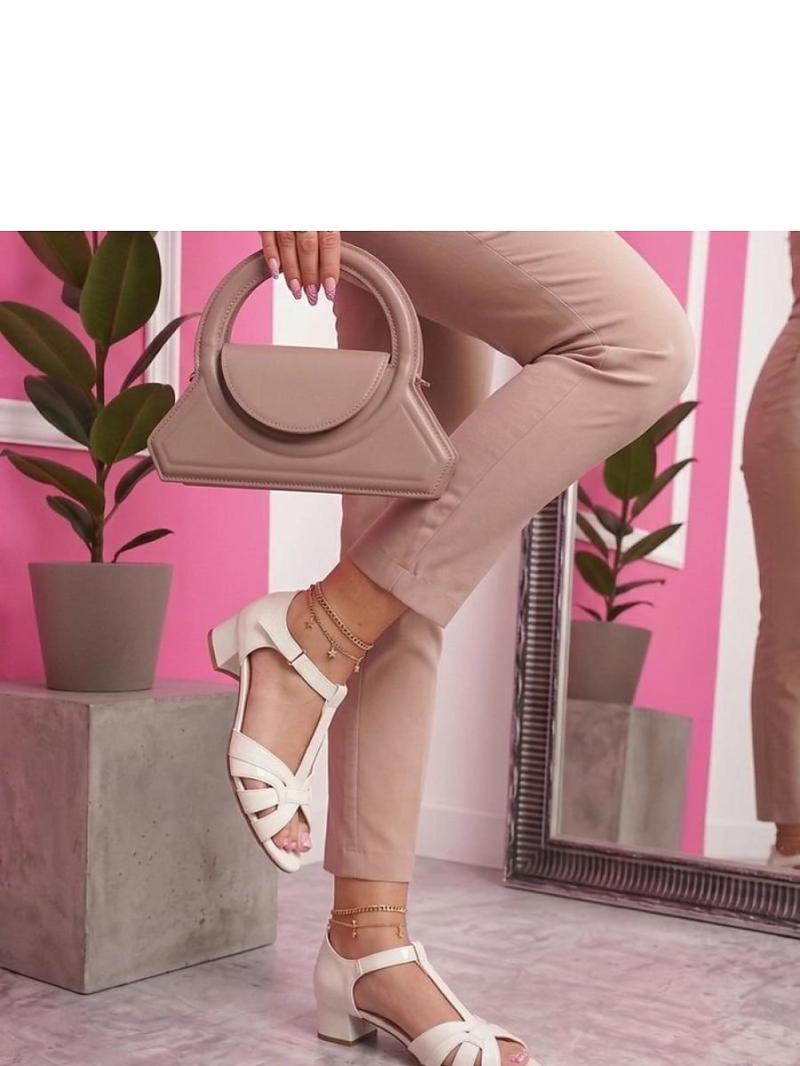 Heel sandals model 229009 Solea — изображение 2