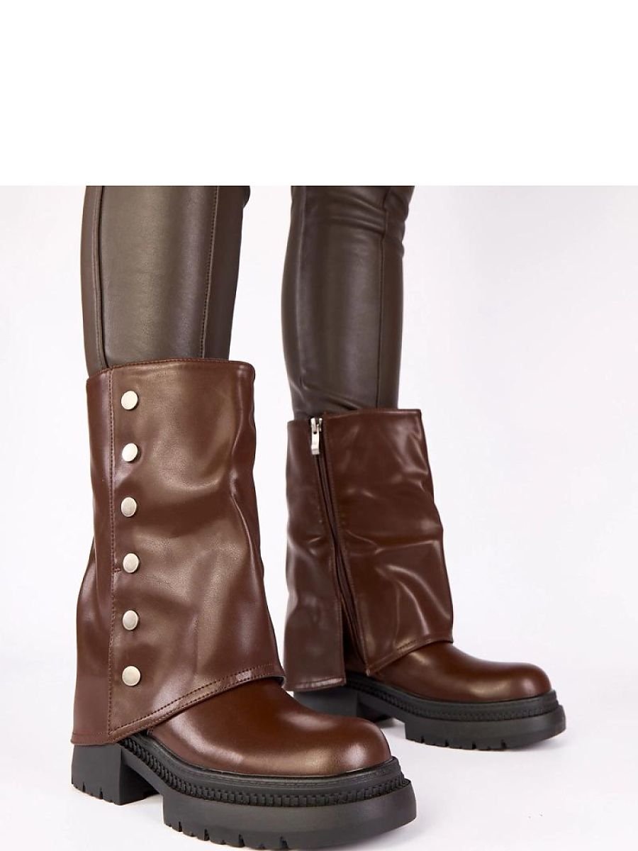 Platform boots model 222354 Solea