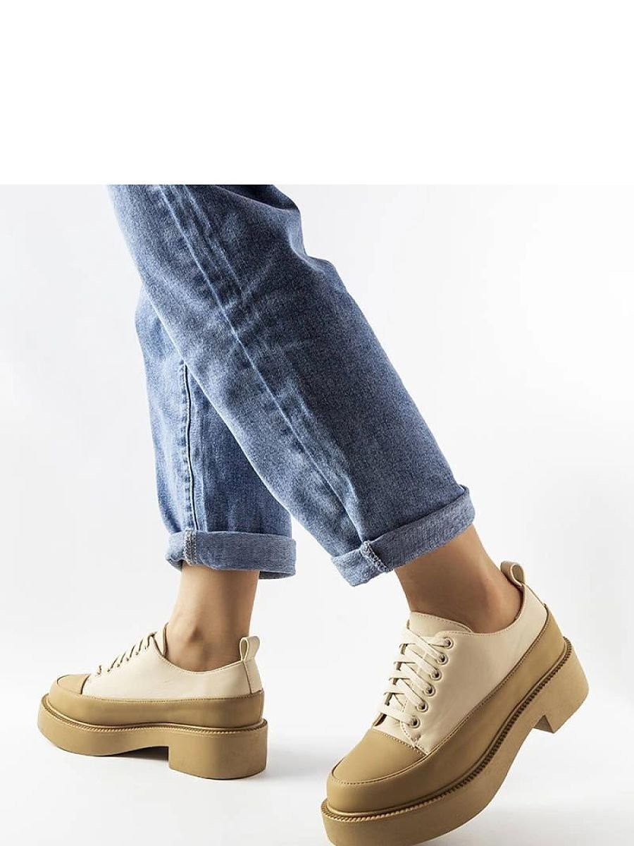 Half shoes model 207044 Solea