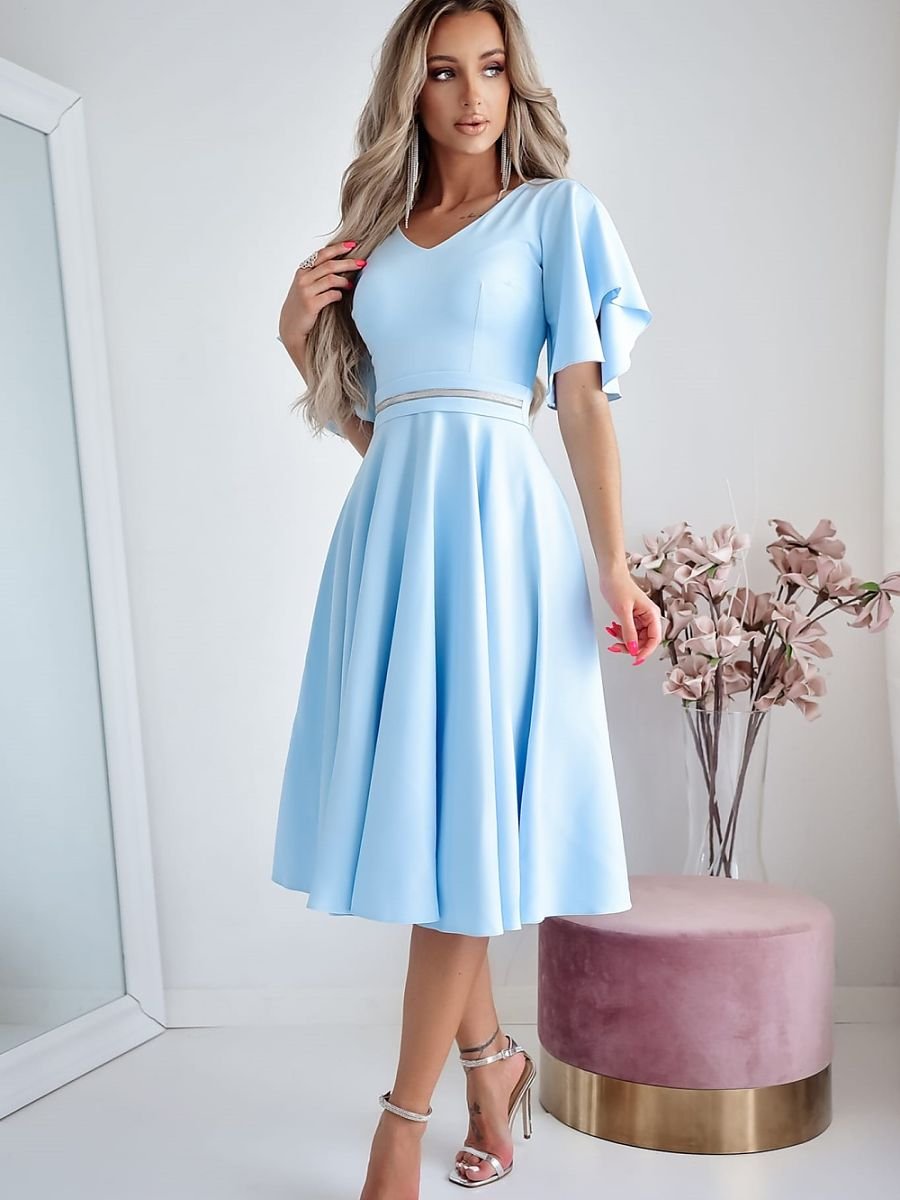 Cocktail dress model 208817 With You