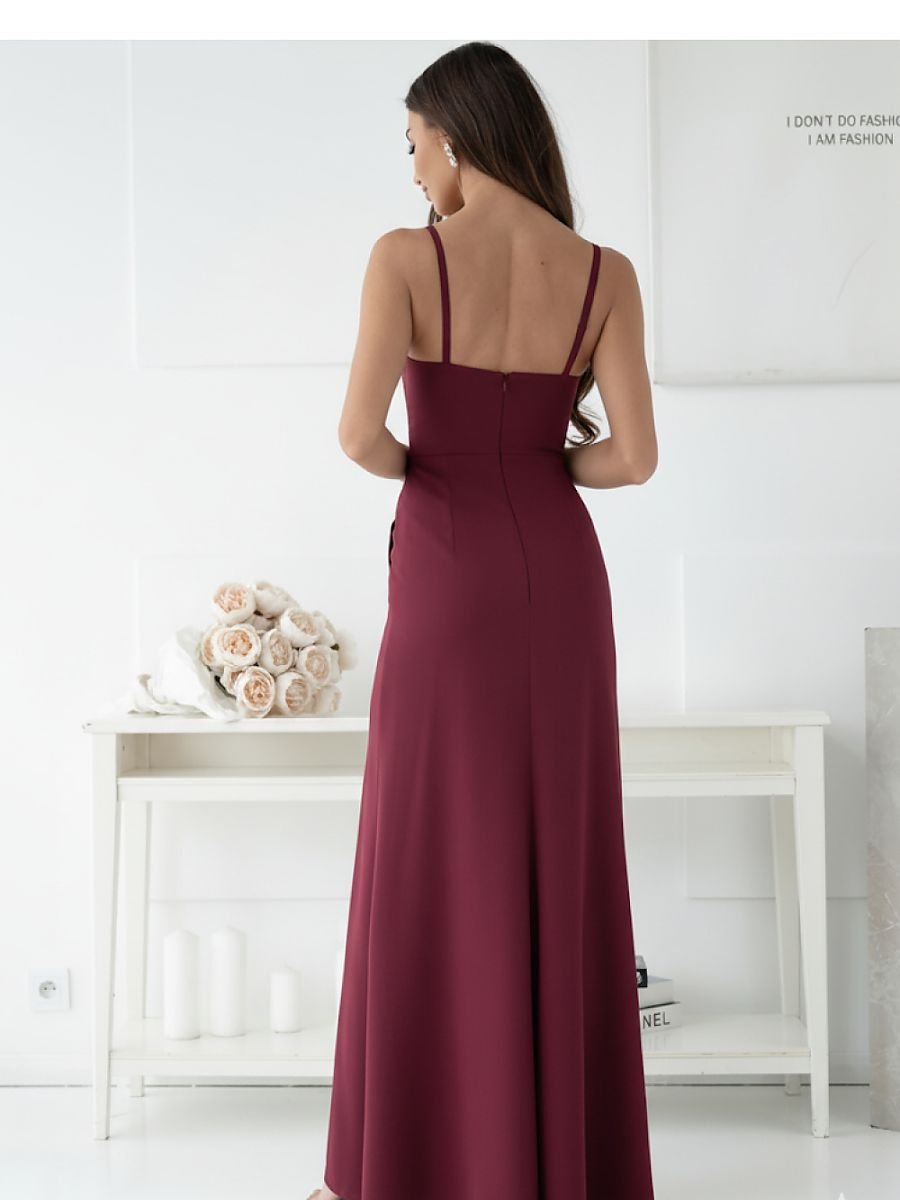 Long dress model 220760 With You — изображение 3