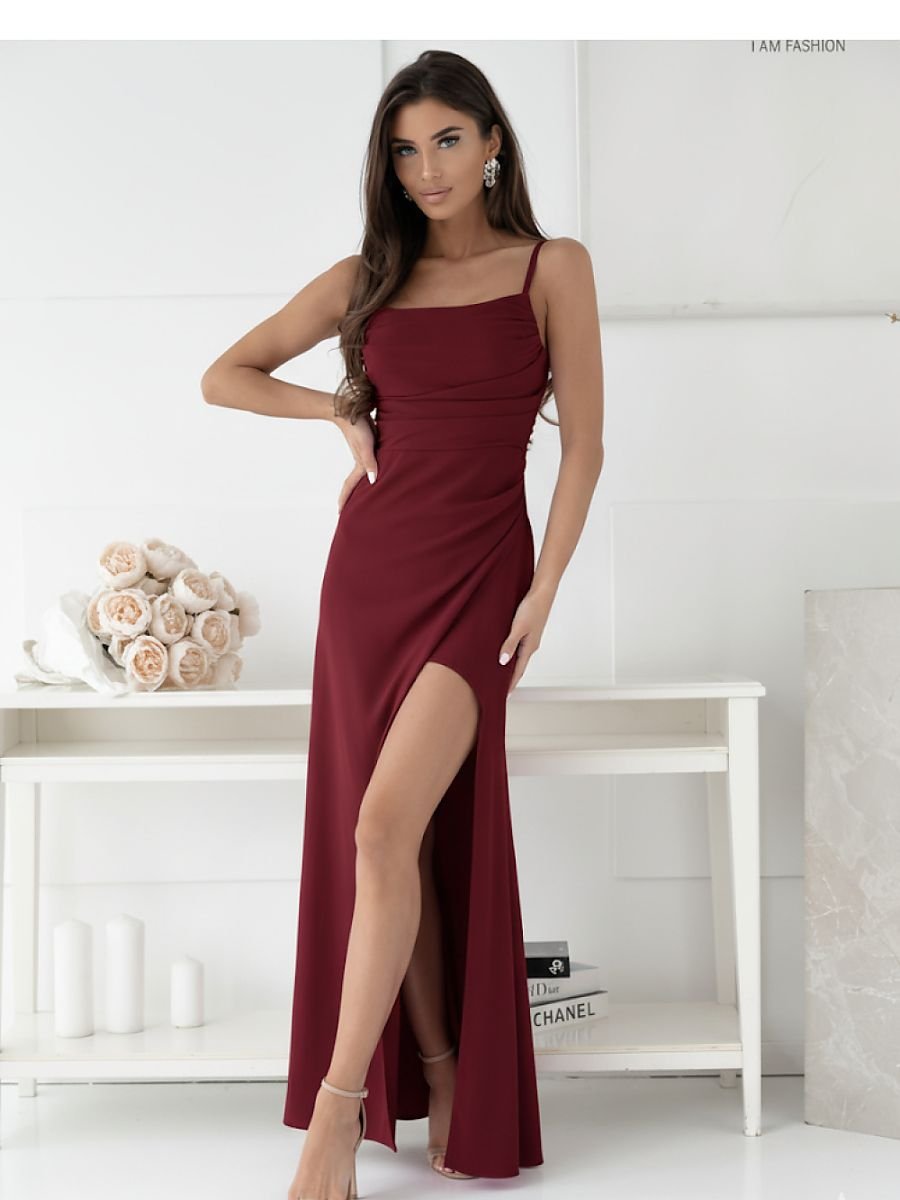 Long dress model 220760 With You — изображение 4