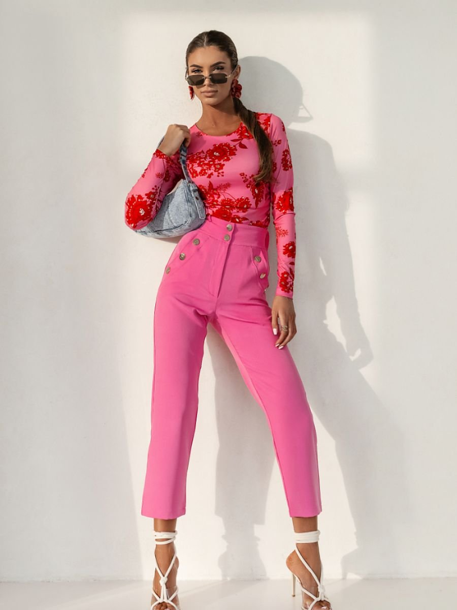 Women trousers model 223504 LaBalancia