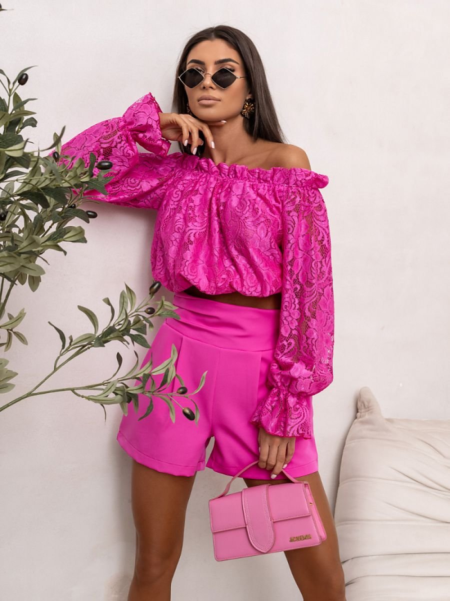Blouse model 227343 LaBalancia