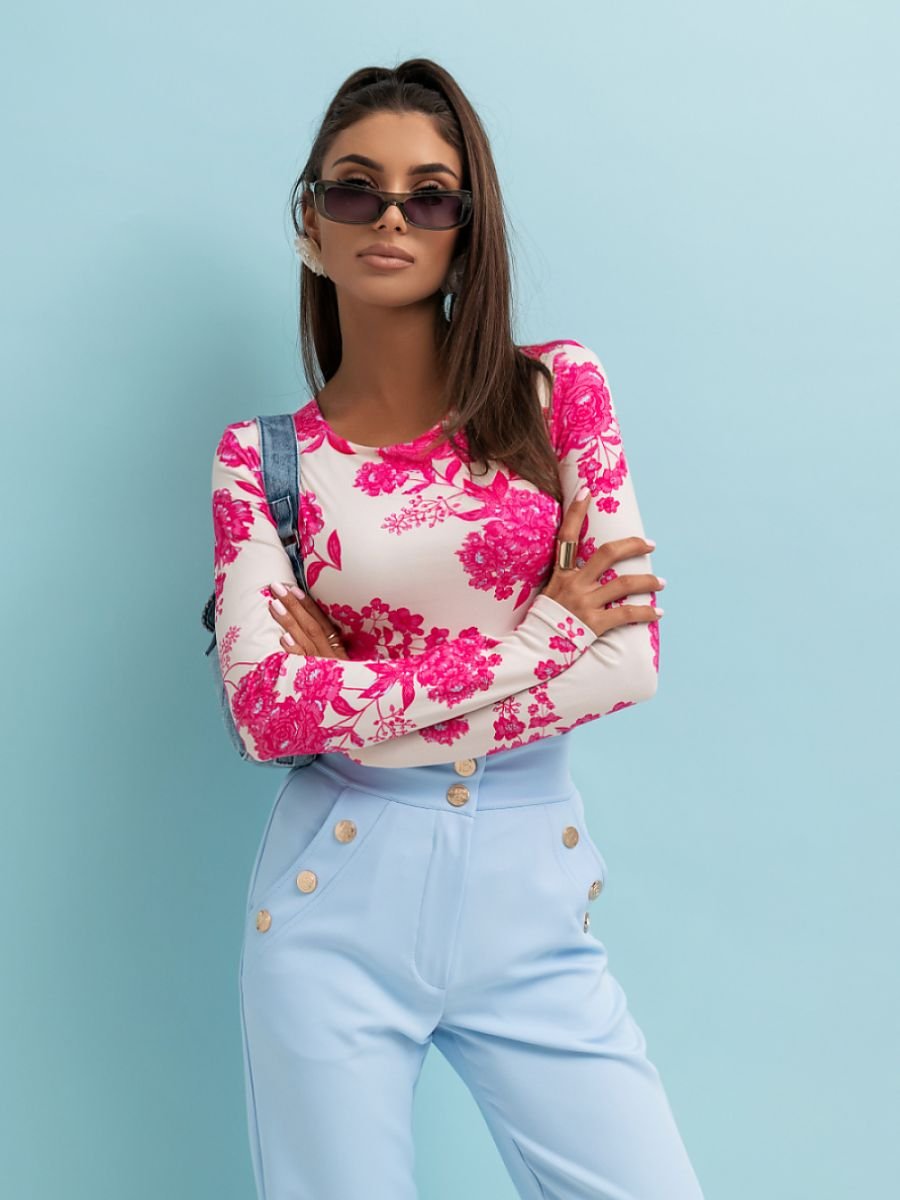 Women trousers model 223505 LaBalancia
