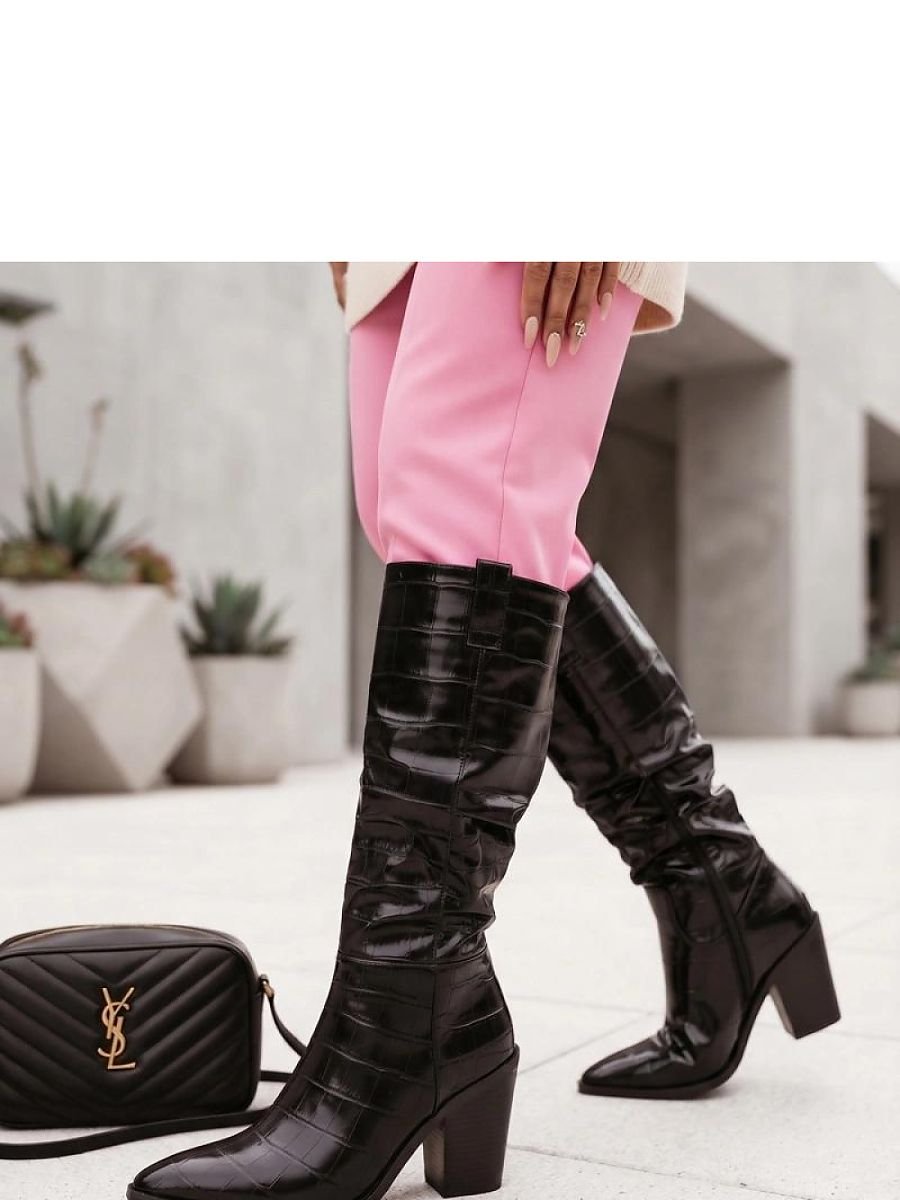 Heel boots model 231420 Solea