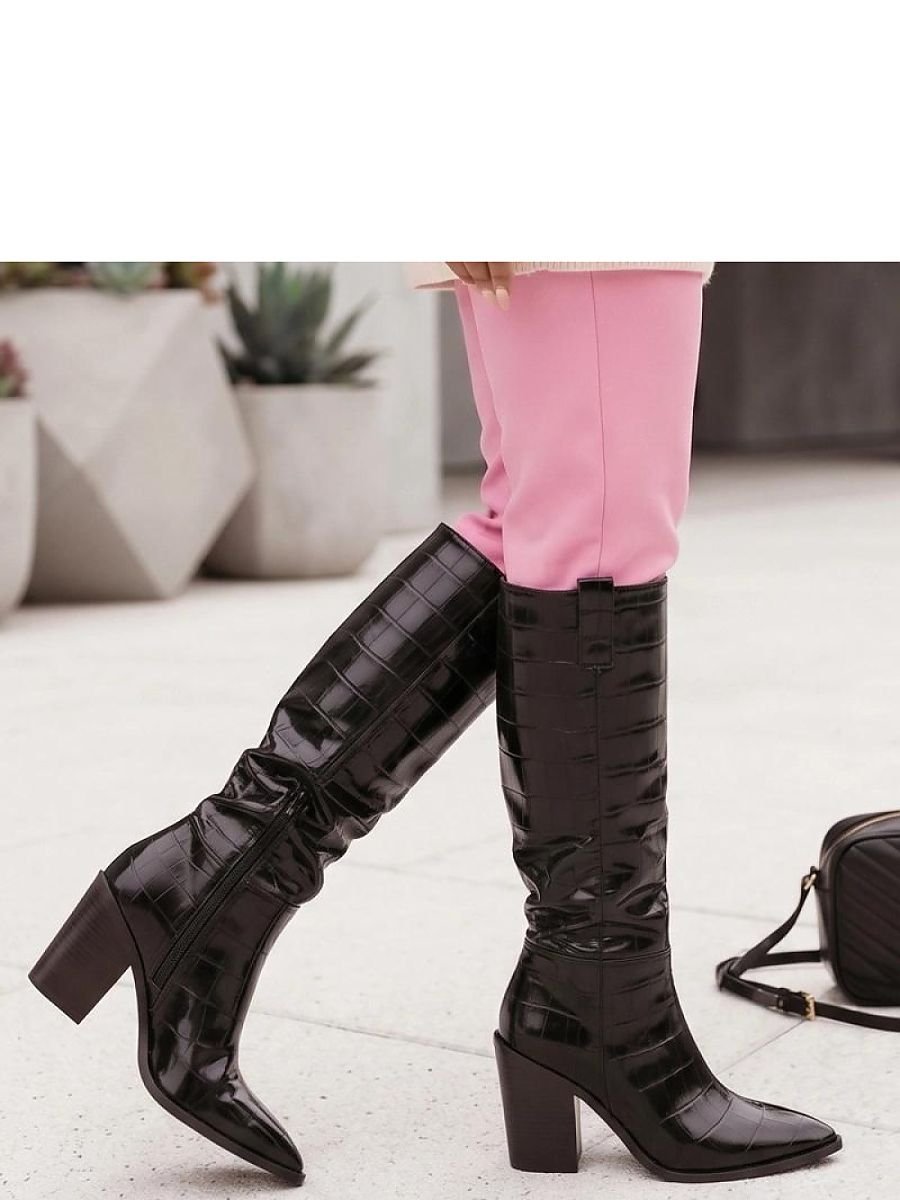 Heel boots model 231420 Solea - Image 2