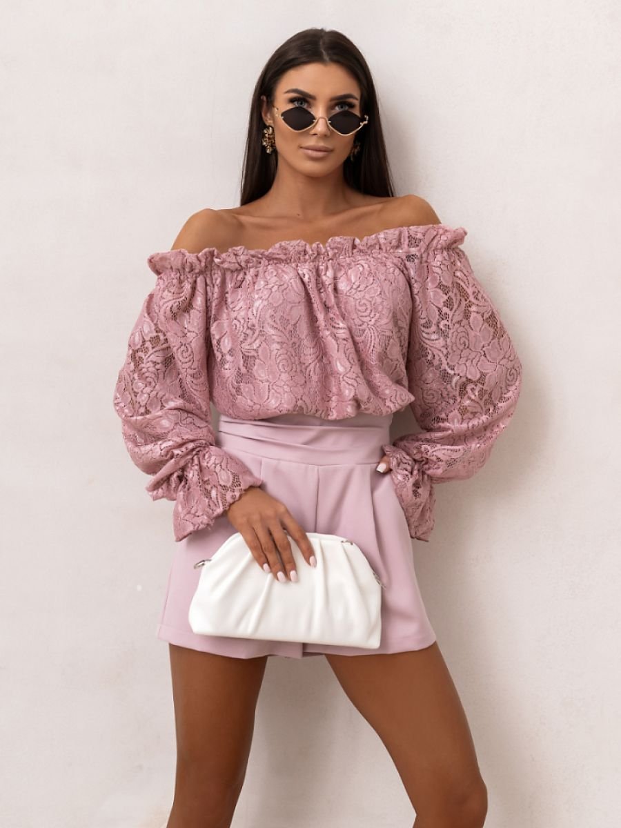 Blouse model 227344 LaBalancia