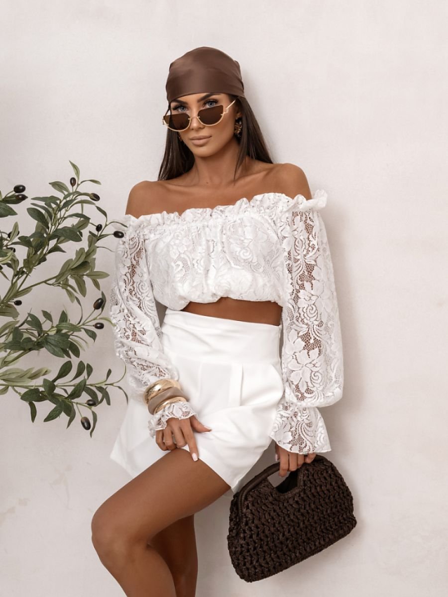Blouse model 227346 LaBalancia