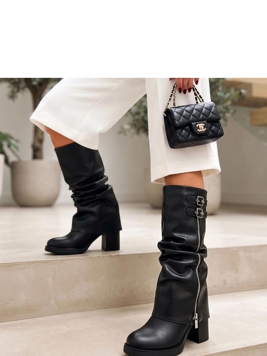 Heel boots model 231424 Solea