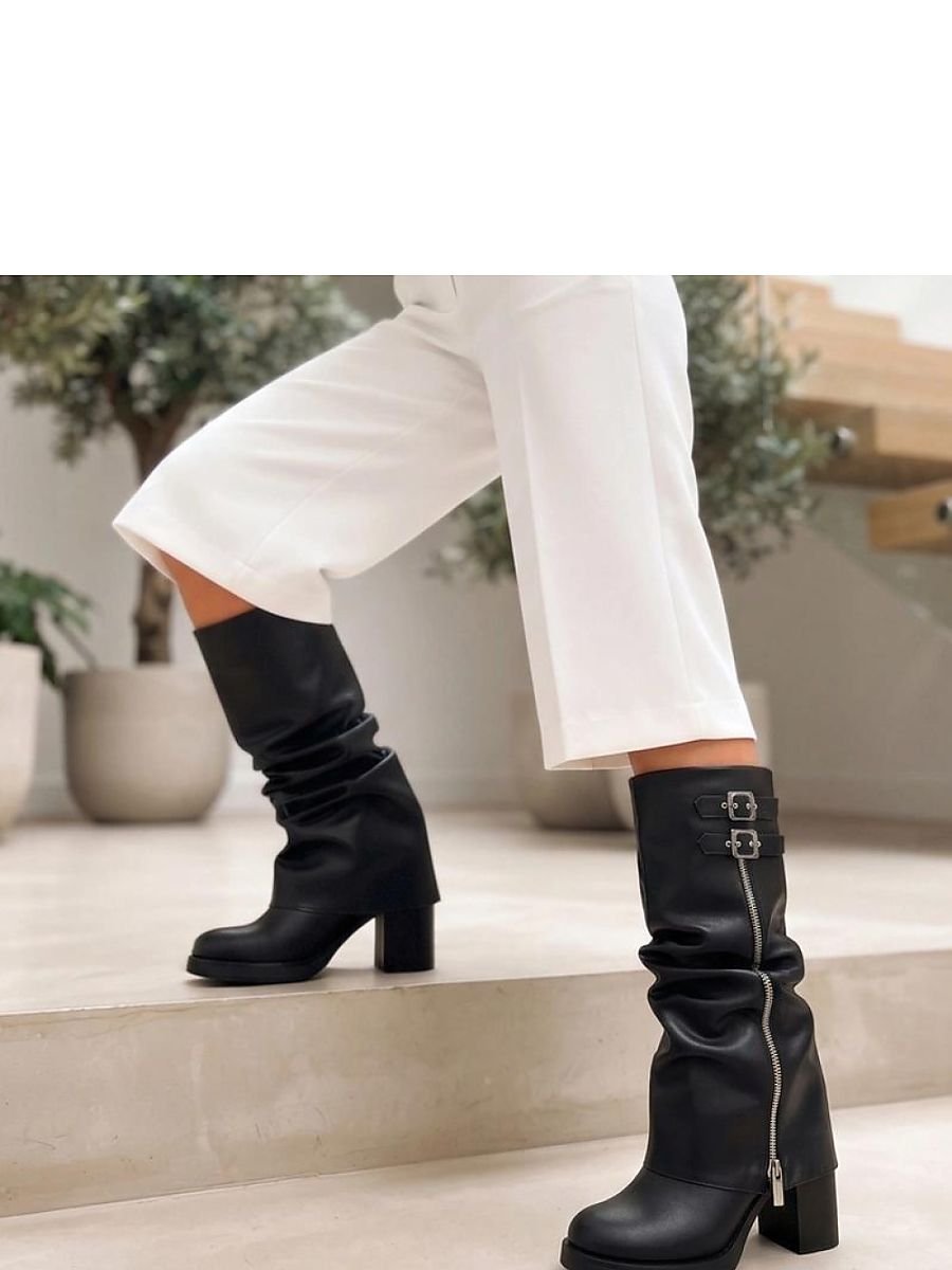 Heel boots model 231424 Solea - Image 2