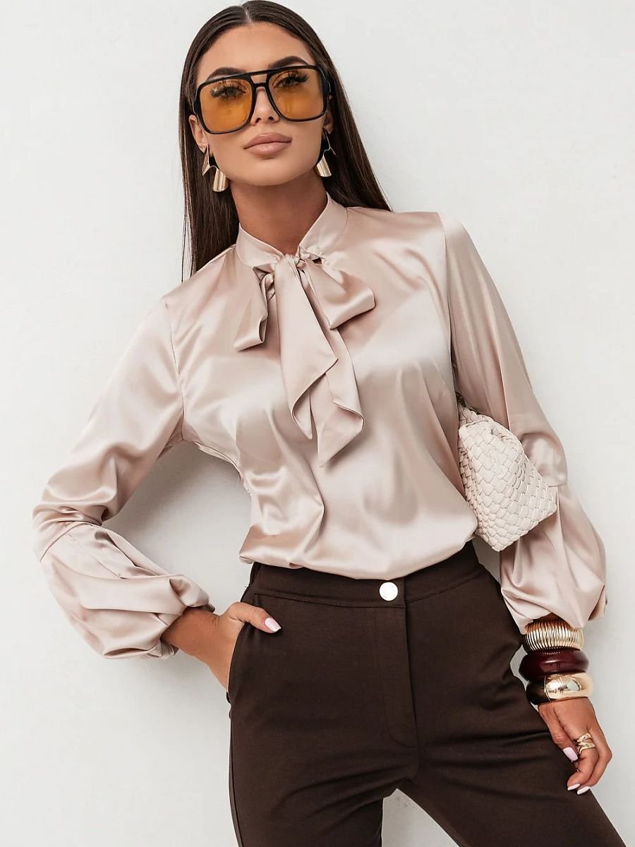 Long sleeve shirt model 223525 LaBalancia