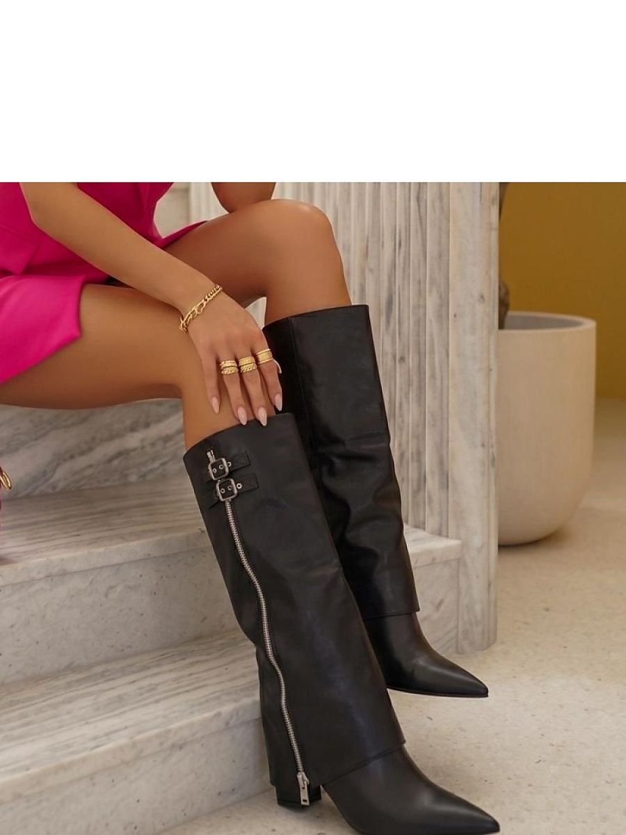 Heel boots model 231426 Solea