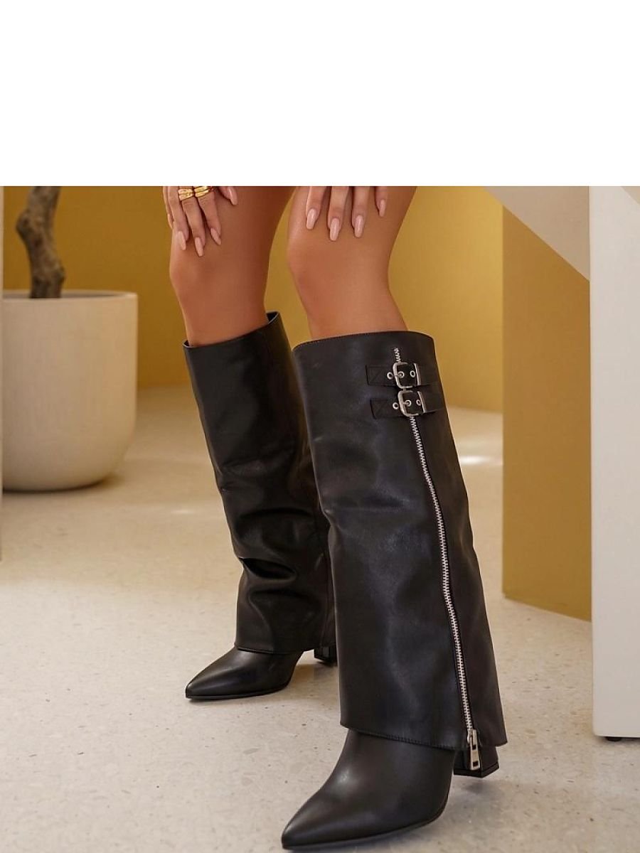Heel boots model 231426 Solea - Image 2