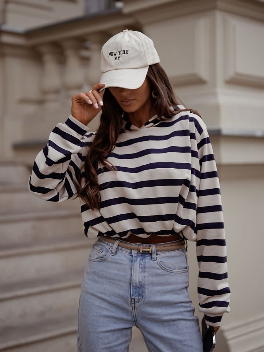 Sweatshirt model 218183 LaBalancia