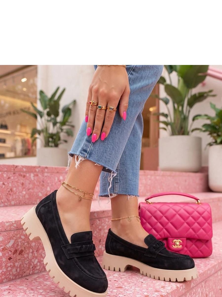 Platform shoes model 231427 Solea