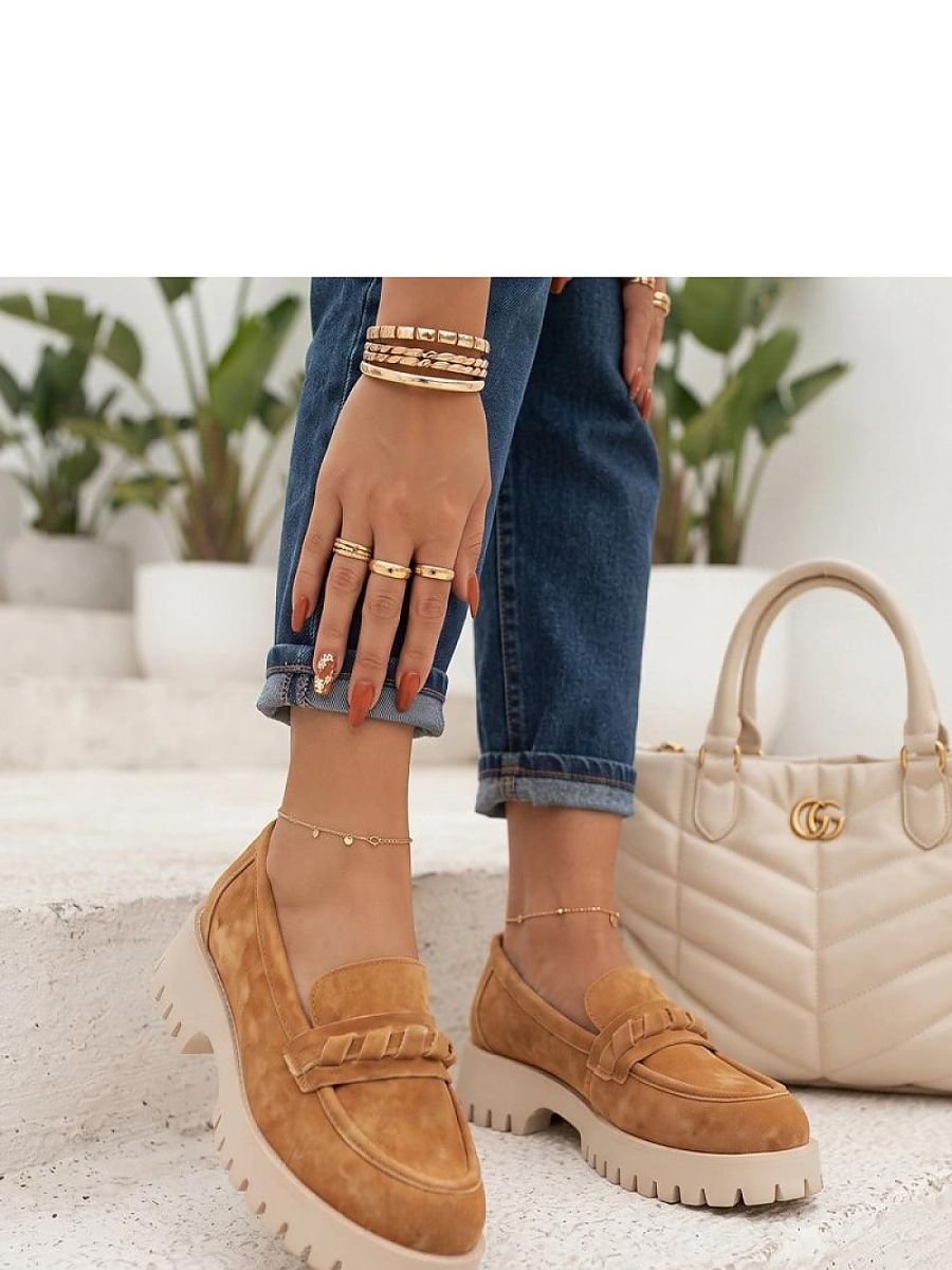 Platform shoes model 231428 Solea