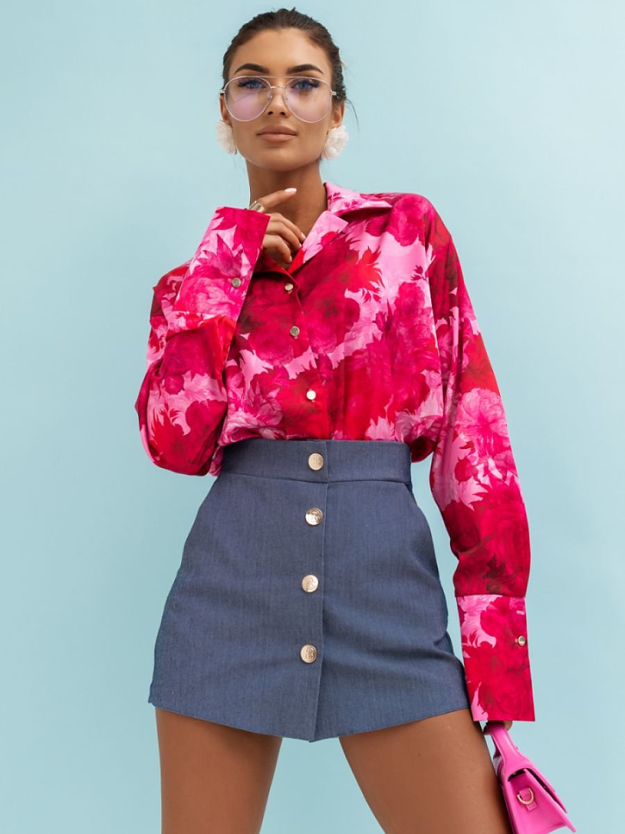Long sleeve shirt model 223528 LaBalancia