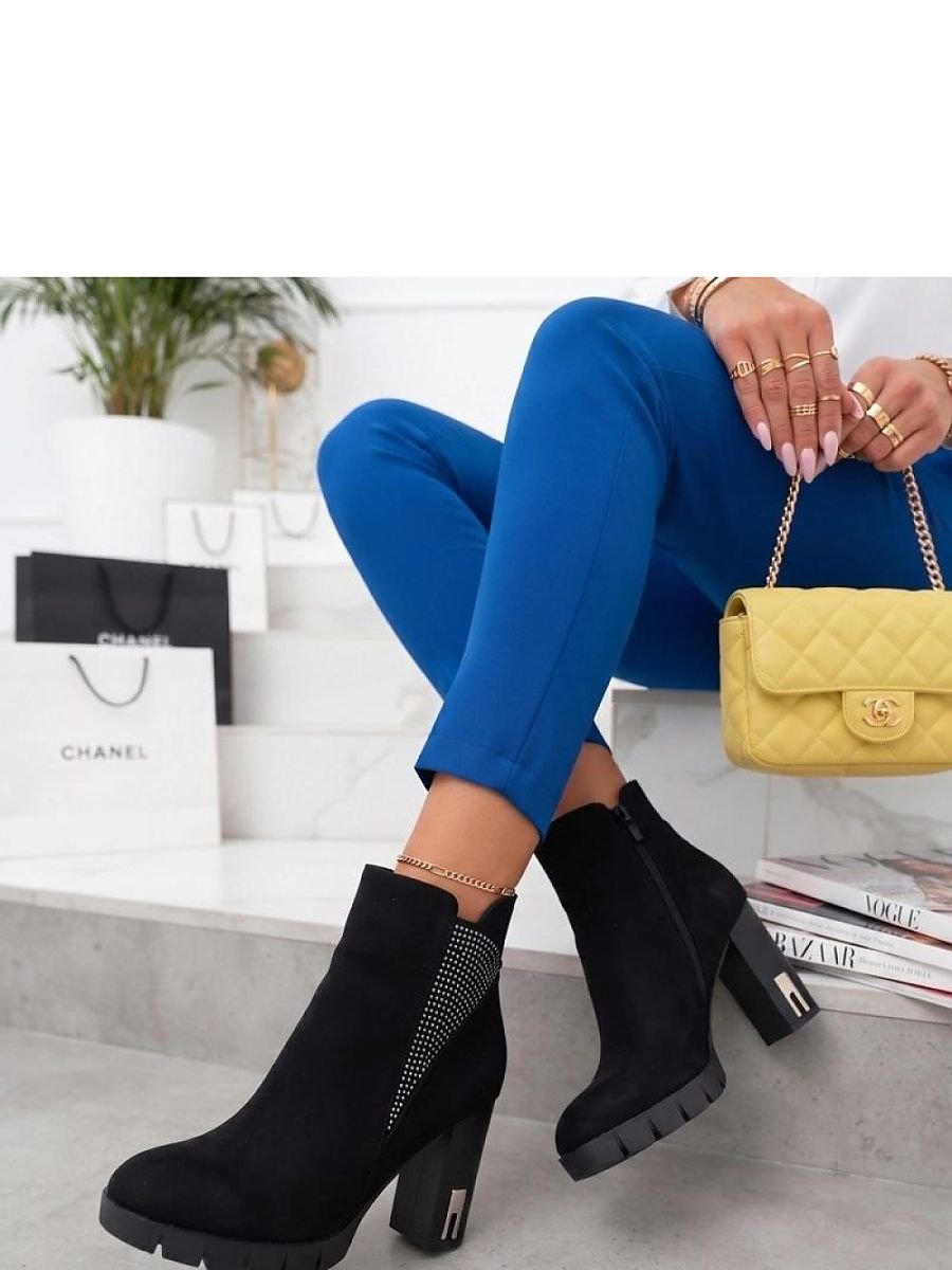 Heel boots model 231429 Solea