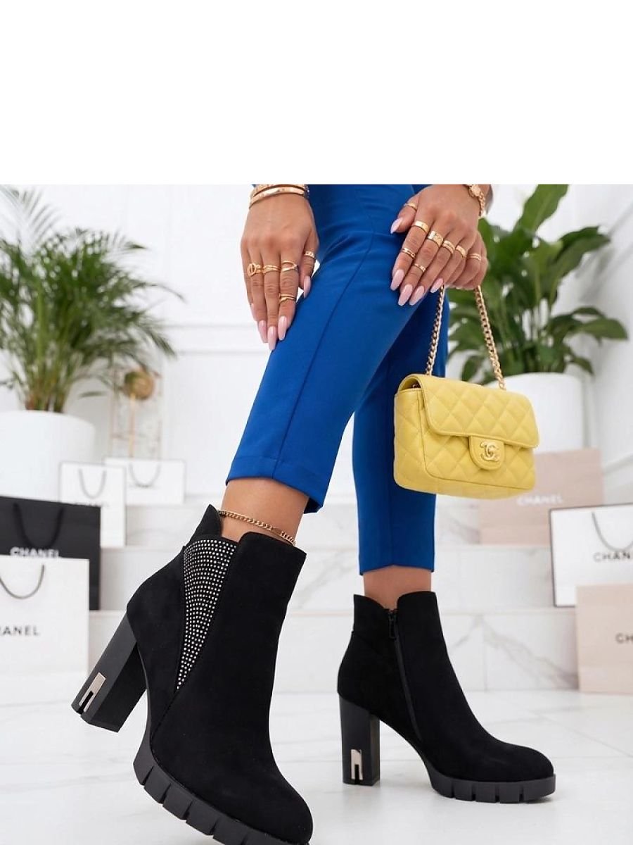Heel boots model 231429 Solea - Image 3