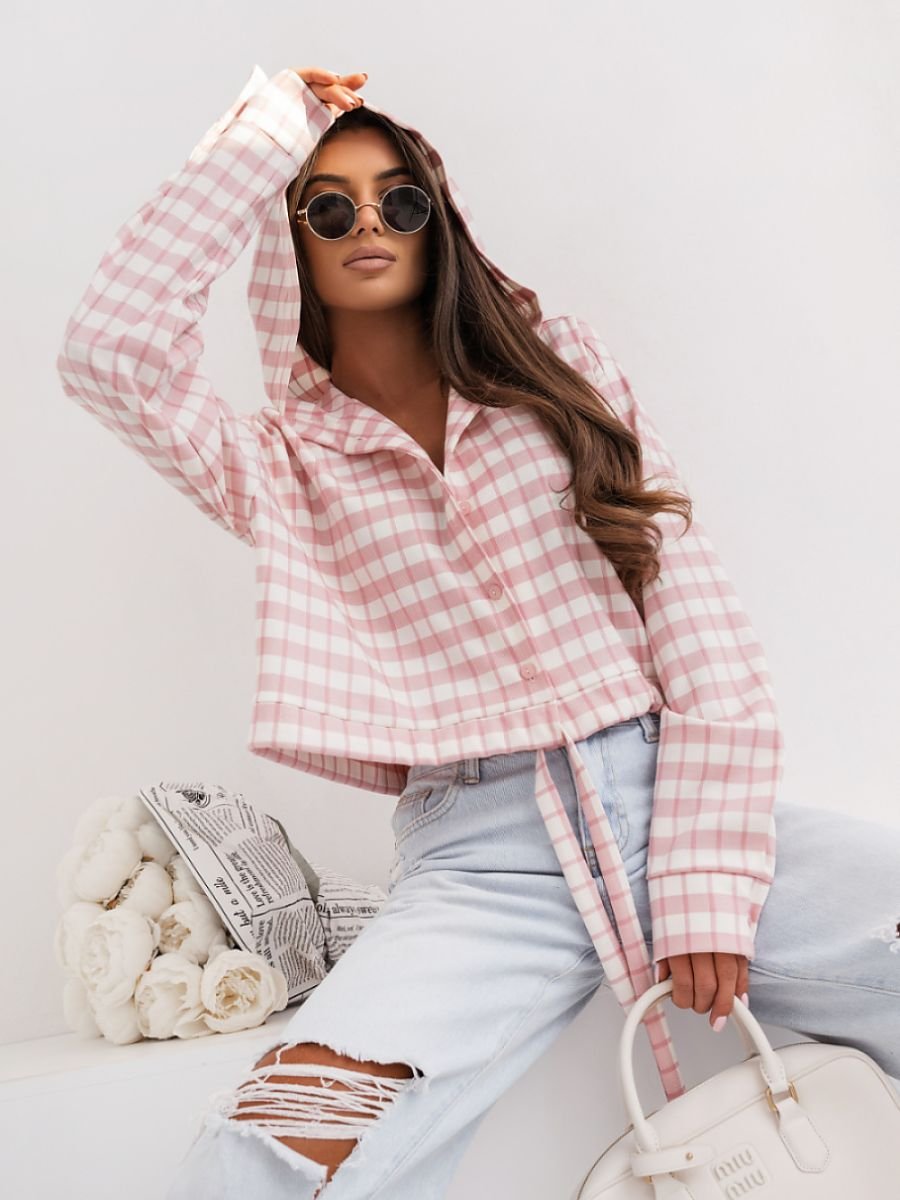 Long sleeve shirt model 225814 LaBalancia