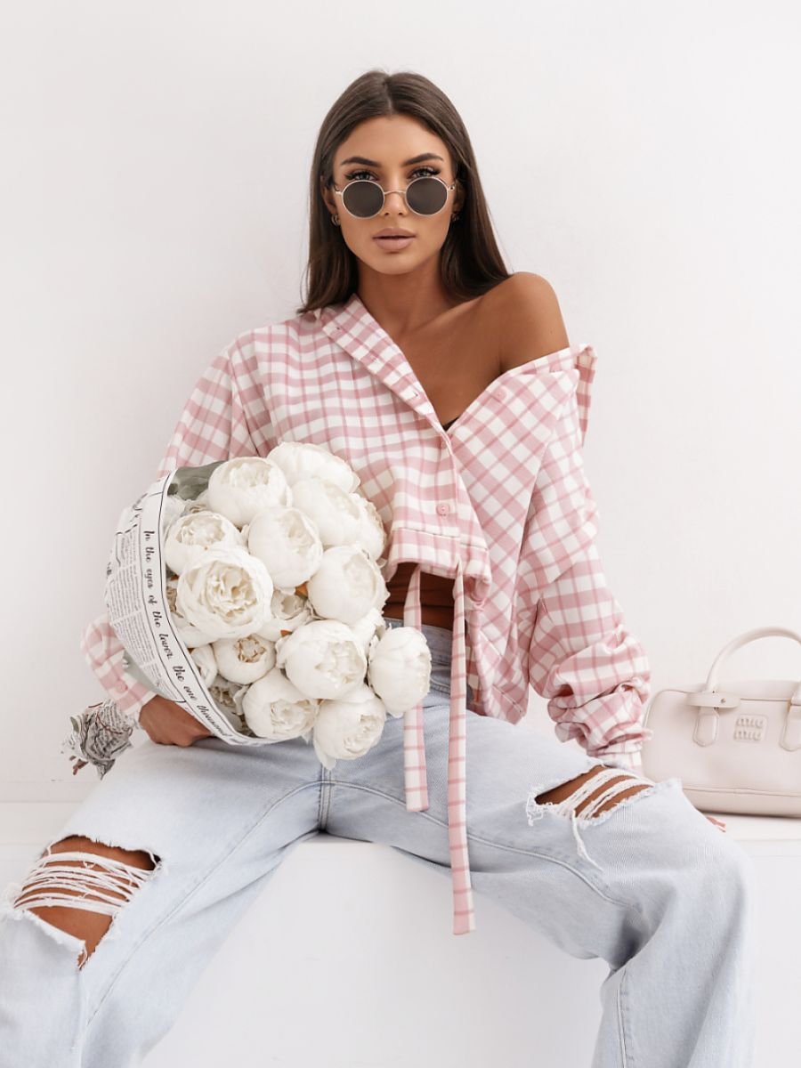 Long sleeve shirt model 225814 LaBalancia — изображение 2