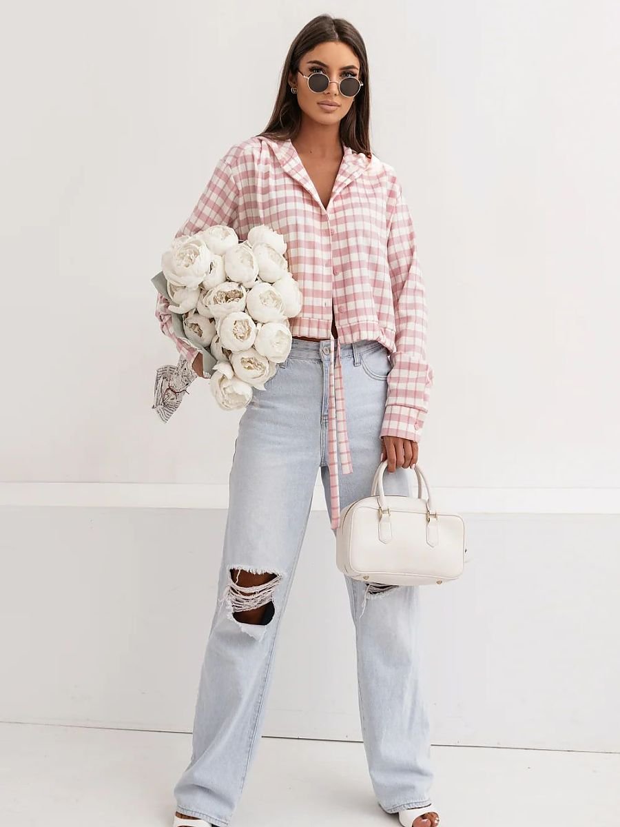Long sleeve shirt model 225814 LaBalancia — изображение 3