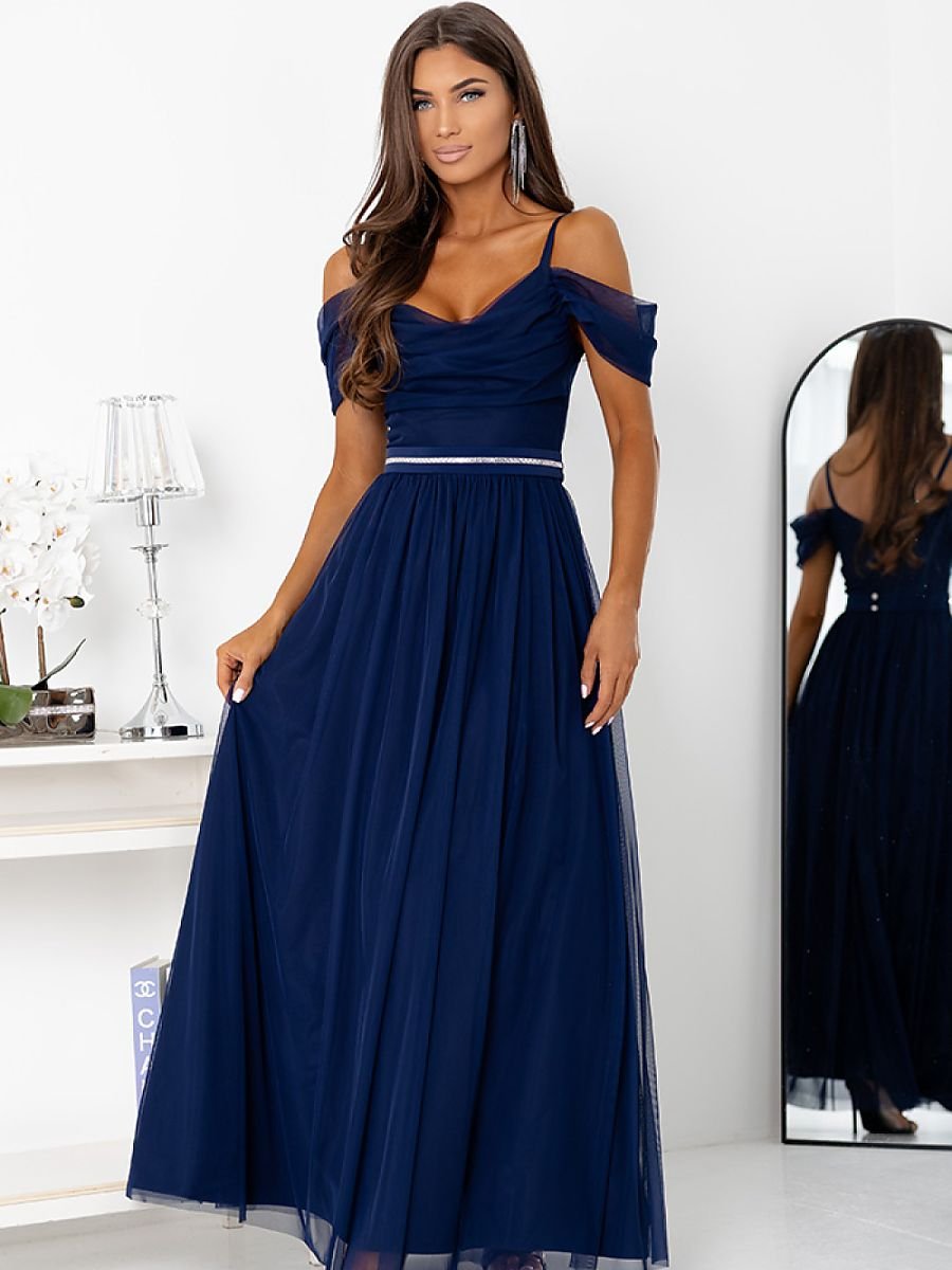 Long dress model 222693 With You