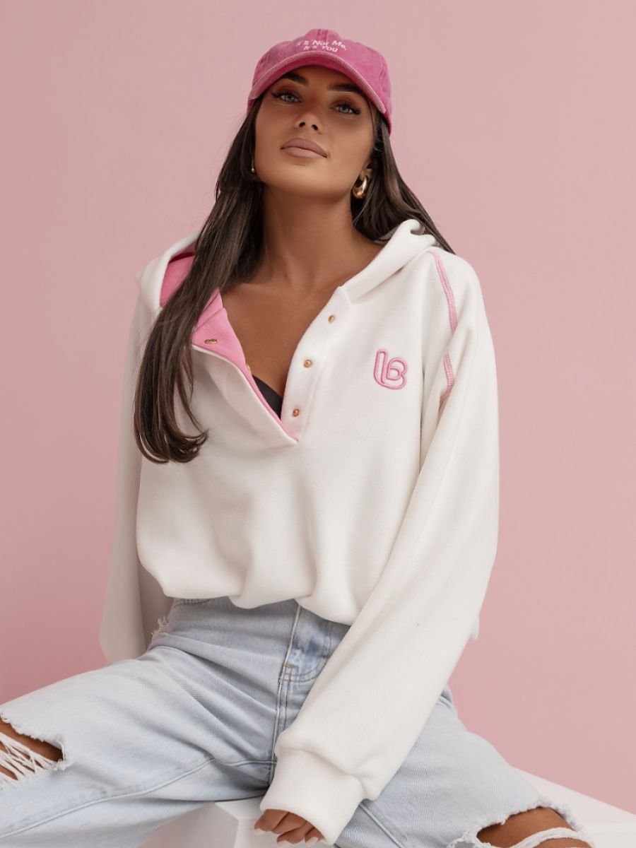 Sweatshirt model 225815 LaBalancia