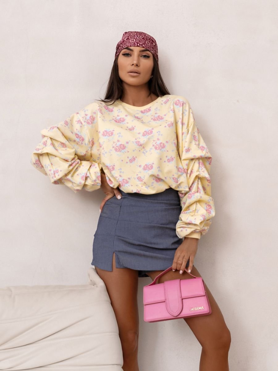 Sweatshirt model 227334 LaBalancia